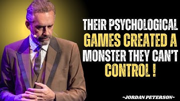 They Tried Psychological Warfare On You… But You Became The Weapon 💀 | Jordan Peterson
