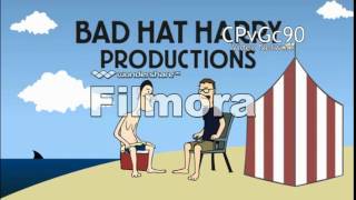 Heel & Toeshore Z Prodsbad Hat Harrynbc Television Studio Logos 2005