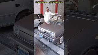 Suzuki Mehran 2017 Model | Home Used Car | Mehran Car For Sale | Up Model in Low Price | PakCarBazar