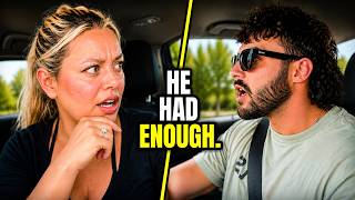 Wise Man politely tells Single Girl the Facts & she couldn’t believe it..