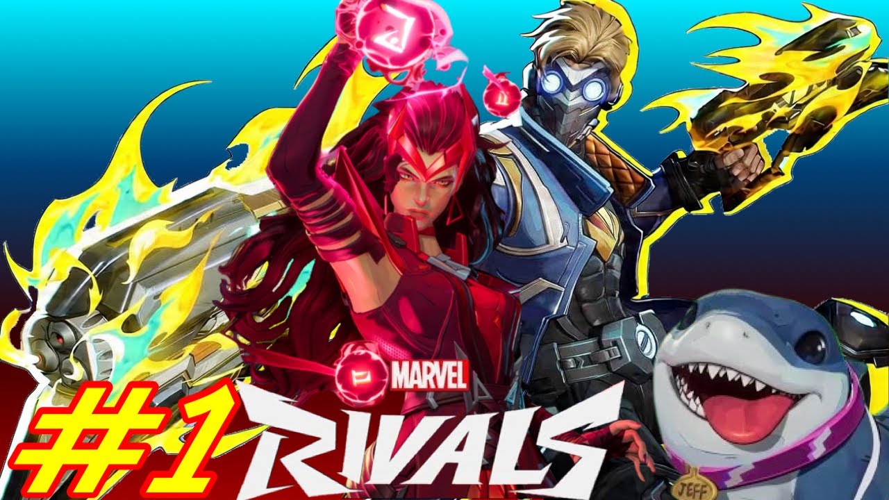 Marvel Rivals Compilation #1 - YouTube