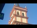 Volteo Semigeneral de Campanas en la Capilla del Rocío