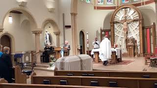 Kenneth Ziemer Funeral Mass