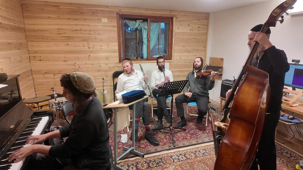 שושנת יעקב - שרוליק לפקוביץ עם עופר שניידר והחבריא