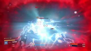 Warlock super multi kill