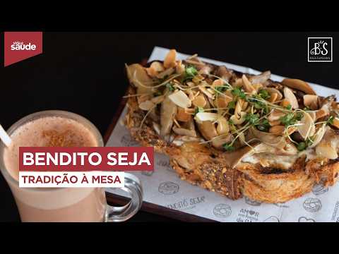 Conheça a Padaria Bendito Seja (18/08/26)