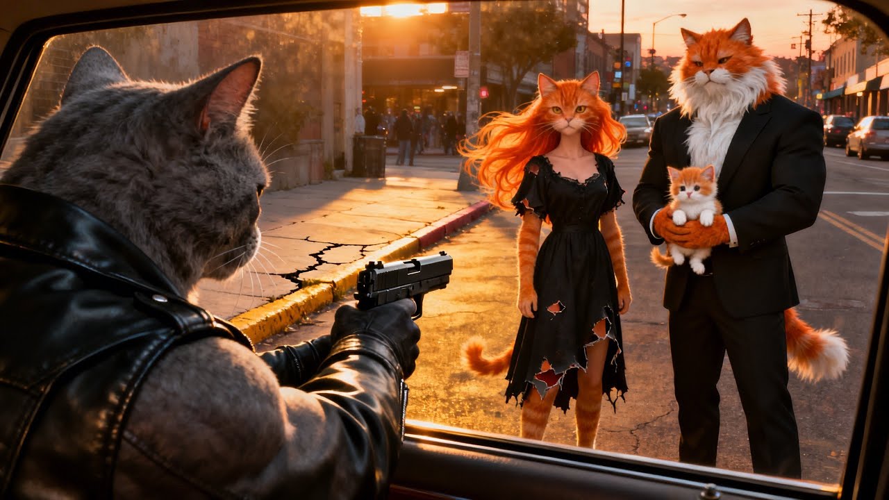 От разбитого сердца к мести: Ночь, когда всё изменилось | Часть 2