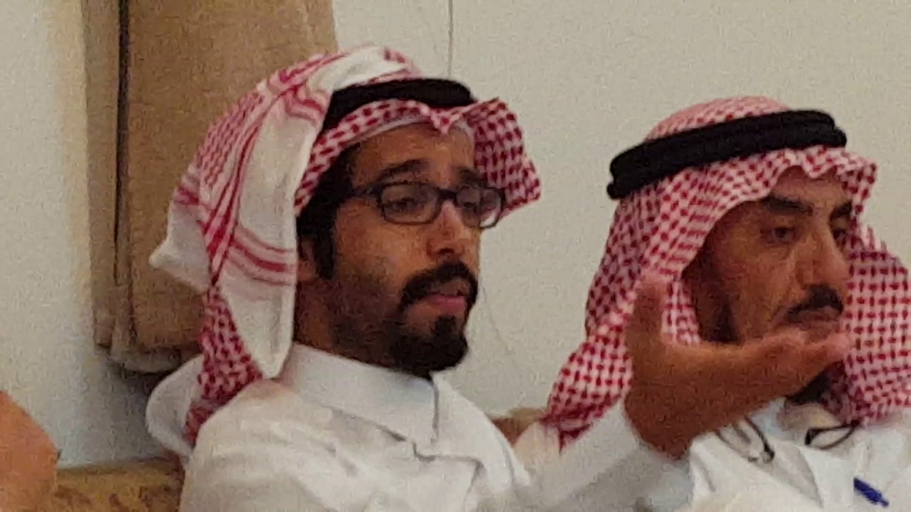 أمسية عند جميل بن عيضه المالكي بمناسبةاحتفاله بالشيخ احمد بن سلمان والشاعر  عبد الرحمن الشملاني 4