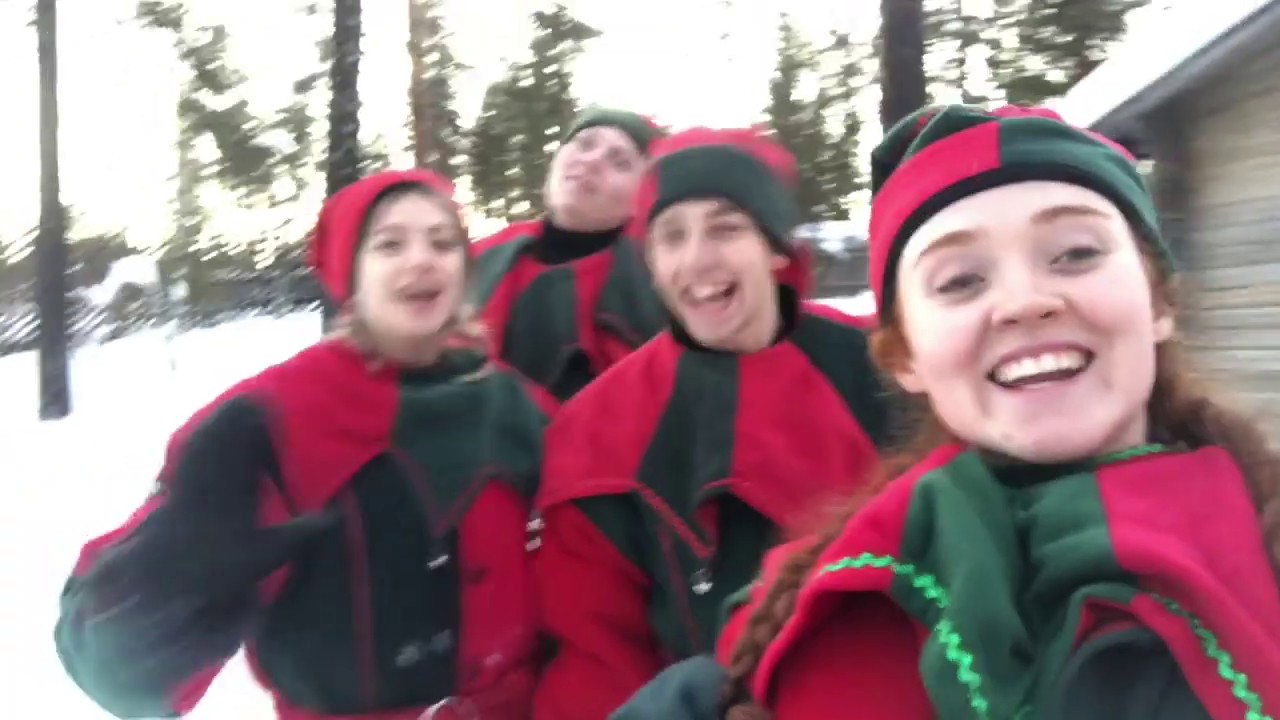 Hollie P's Lapland 2019 Vlog YouTube