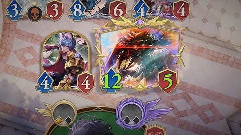 Shadowverse Worlds Beyond: Forestcraft Cockroach OTK
