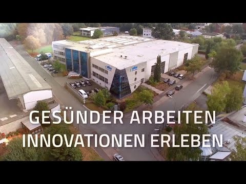 ATLAS Firmenfilm - Sicherheitsschuhe made in Germany