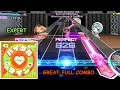 [EXPERT] VItal Sign - HappyAround &amp; UniCh&Oslash;rd ~ GFC ~ D4DJ Groovy Mix