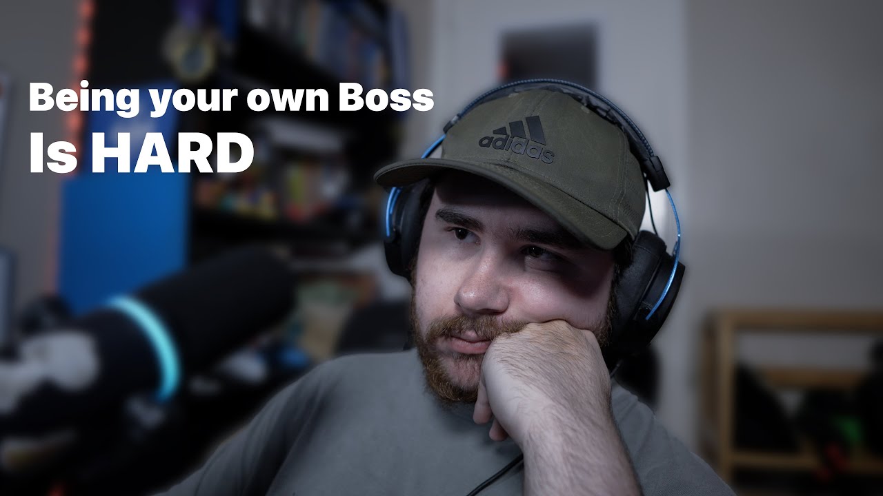 the HARSH truth of being a freelancer