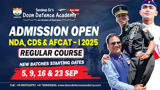 Latest Updates About The New Course For Upcoming NDA and CDSE Exam April 2025 screenshot 4