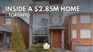 Luxury Toronto Home Tour | Designed for Modern Living