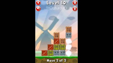 Move the Box Walkthrough: Rotterdam - Level 10