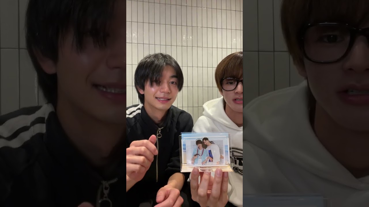 2026.02.20 親友の「同棲して」に「うん」 て言うまで インスタライブ @雨宮翔&吉澤要人