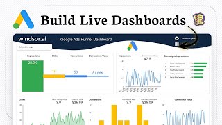 How to create a Google Ads report in Looker Studio