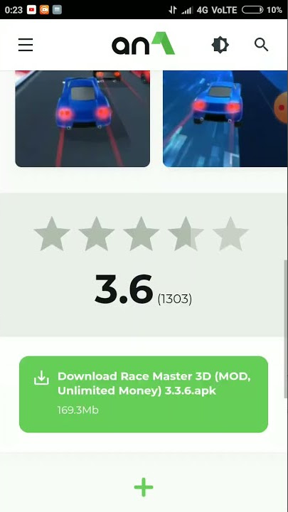 Race Master 3D Mod Apk 3.3.6 (Money) Download