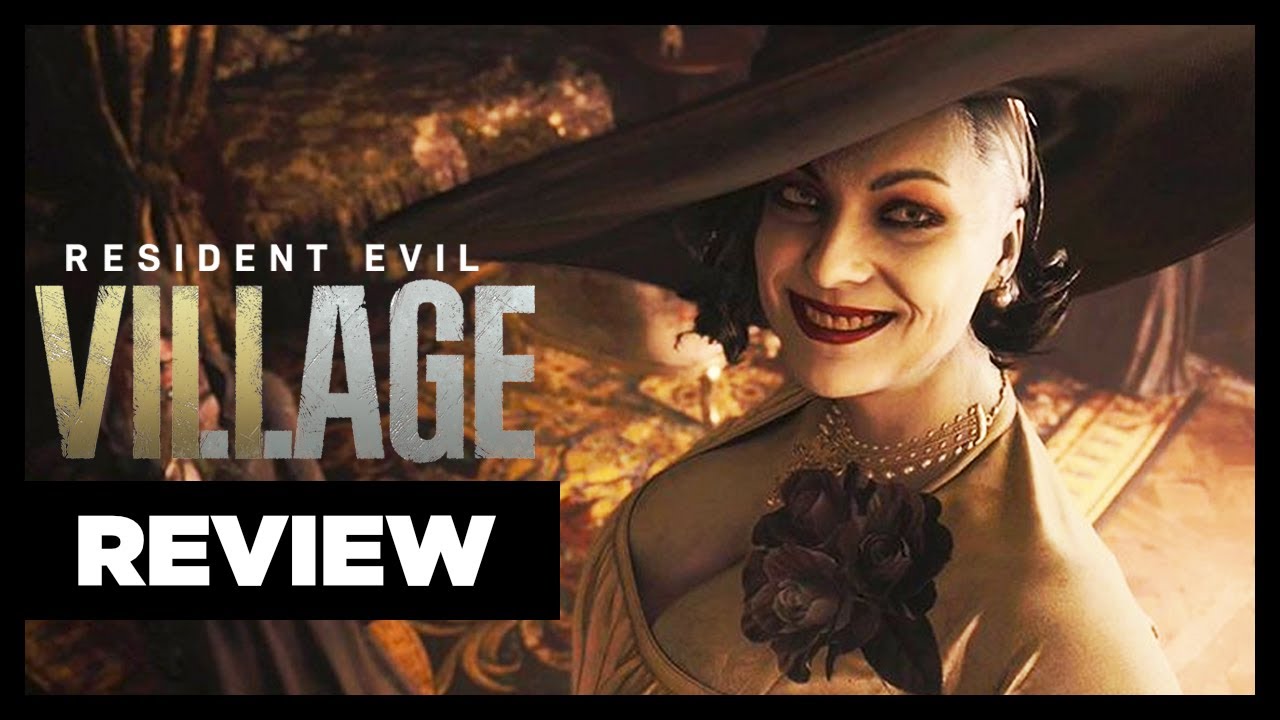 Resident Evil Village Review: An Eclectic Retrospective