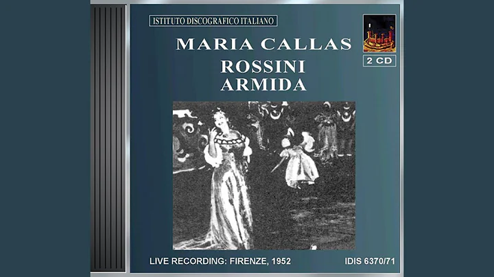 Armida: Act II: D'amore al dolce impero (Armida)