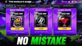 Do Not Make This Mistake In Fc Mobile! Get The Best Rewards Possible!