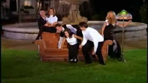 Friends - Opening Season 8