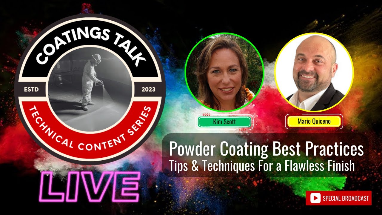 Powder Coating Best Practices: Tips & Techniques For a Flawless Finish