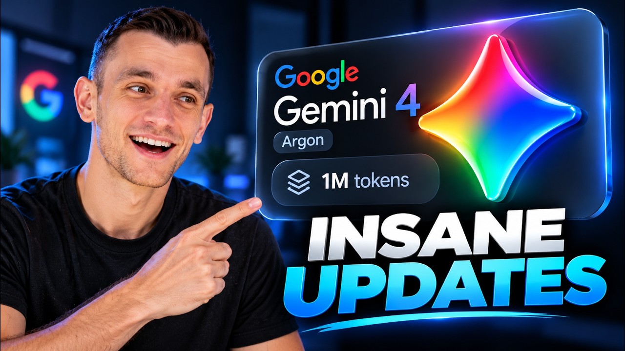 Google Gemini NEW Updates are INSANE!