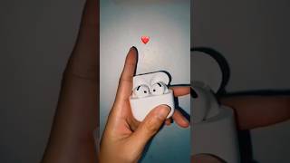 APPLE AIRPODS 4 | ACTIVE NOISE CANCELLATION #fyp #gadgets #tech #capcut #smartphone #youtube #shorts