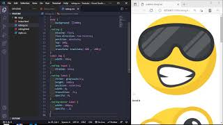 How To Create awesome rating bar in HTML & CSS