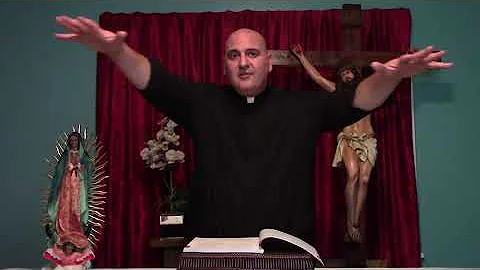 Adult Confirmation - Confirmed in the Spirit - 1