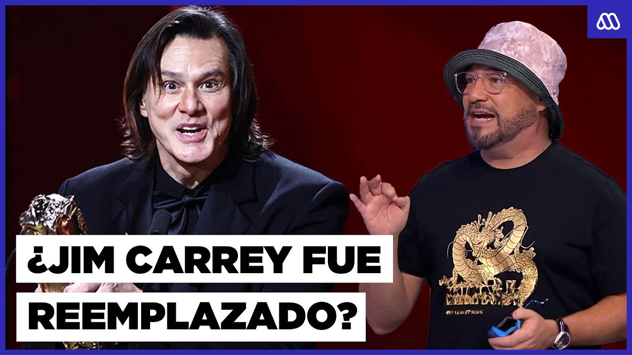 ¿FUE REEMPLAZADO? Salfate revela las teorías más impactantes sobre el cambio de Jim Carrey