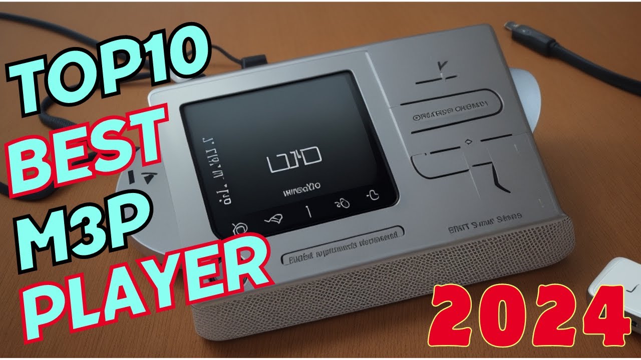 Top10_ Best m3p player [2024] I Top10_Best Tech Gadgets - YouTube