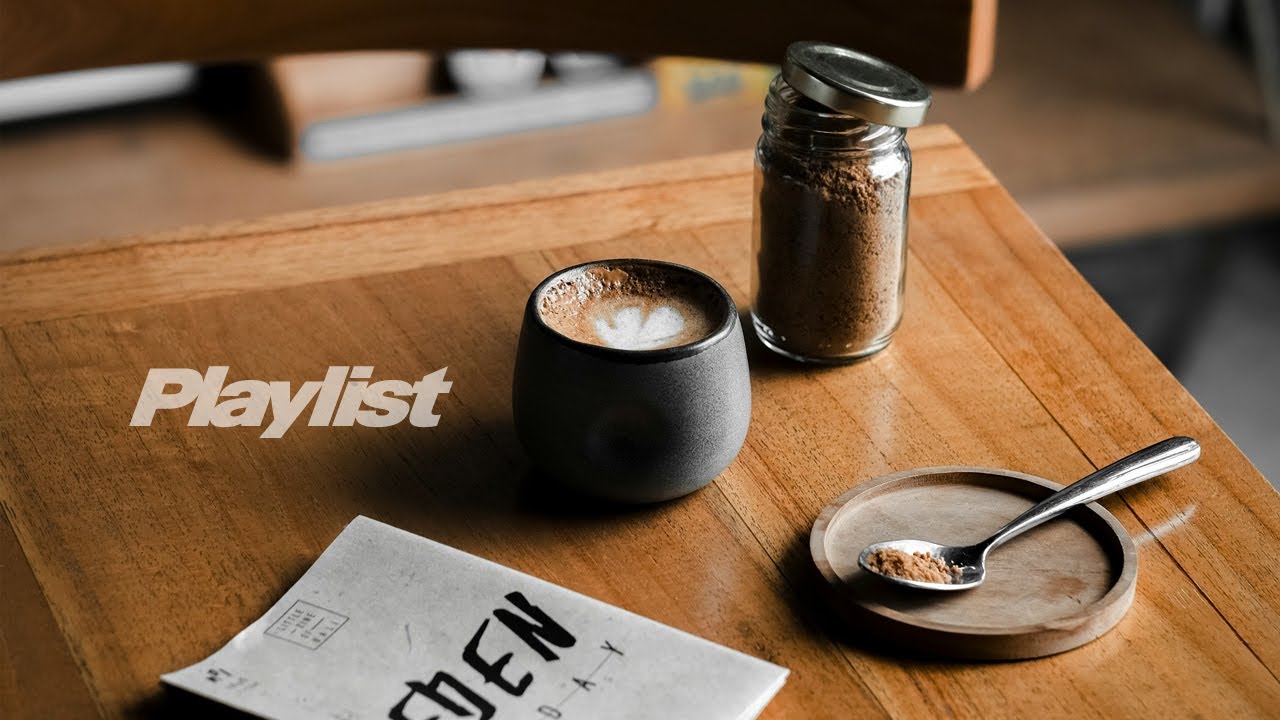 Playlist🎧밝고 세련된 R&B 팝 · 힙합 감성 그루브ㅣBright R&B Pop with Hip-Hop Groove | Easy Listening