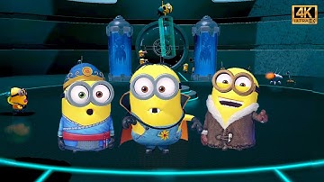 Minion Rush 2025 Gameplay Walkthrough Part 39 | 4K UHD