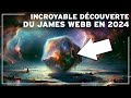 Un INCROYABLE Voyage des plus BELLES Découvertes de l'Univers du JAMES WEBB 2024 Documentaire Espace