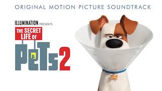 Video thumbnail of ""It's Gonna Be A Lovely Day (The Secret Life of Pets 2)" by LunchMoney Lewis feat. Aminé"