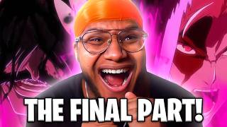 BLEACH THOUSAND YEAR BLOOD WAR FINAL PART TRAILER REACTION 🔥 THIS LOOKS INSANE