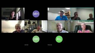 Famous Jail Design and Construction Committee - July 25, 2023 Profile