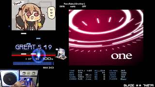 [BMS] Pure Ruby [Orether] HARD CLEAR AAA