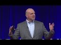 Our Nation, in Numbers | Steve Ballmer | TEDxPennsylvaniaAvenue