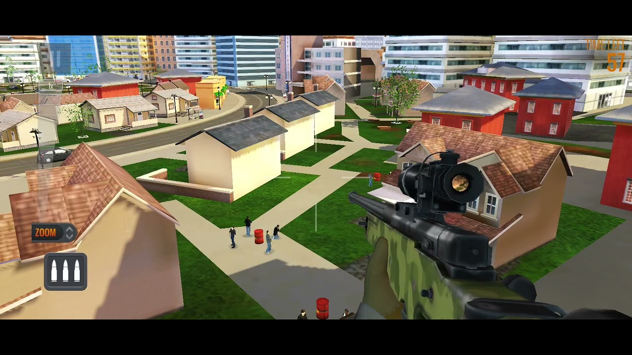 Let's go for sniper🤣🤣🤣