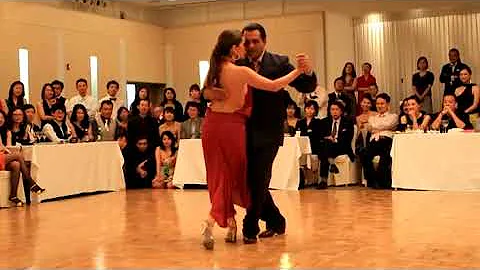 2010 STF Grand Milonga 09 - Francisco Forquera y C...