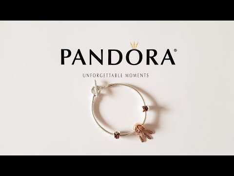 No more upside down Pandora charms! Silicone stoppers = solution for CHARM  BRACELETS. - YouTube