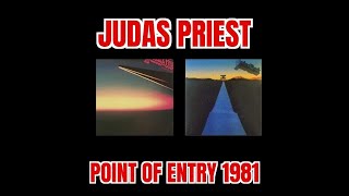 Judas Priest - DESERT PLAINS