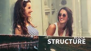 Elegant Slideshow After Effects Templates