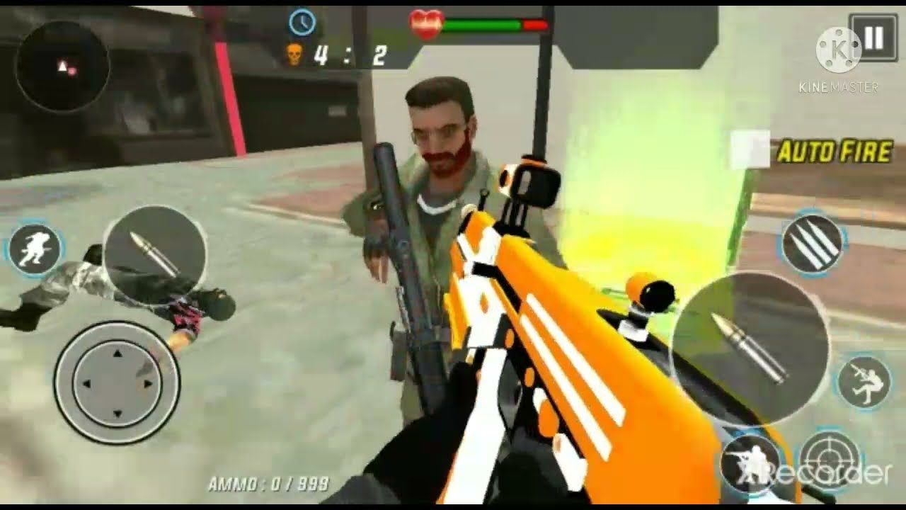 Offline Army Mission 2021 New Games 2021 Offline