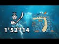 【MHWilds】ラギアクルス　操虫棍 ソロ　01'52"14 / Lagiacrus Insect Glaive TA
