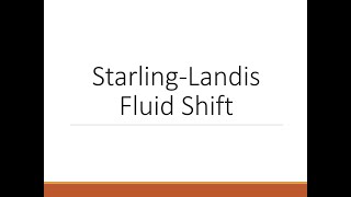 Fluid Shift